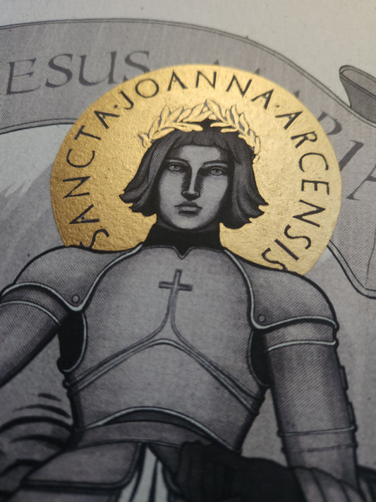 Sancta Joanna Arcensis