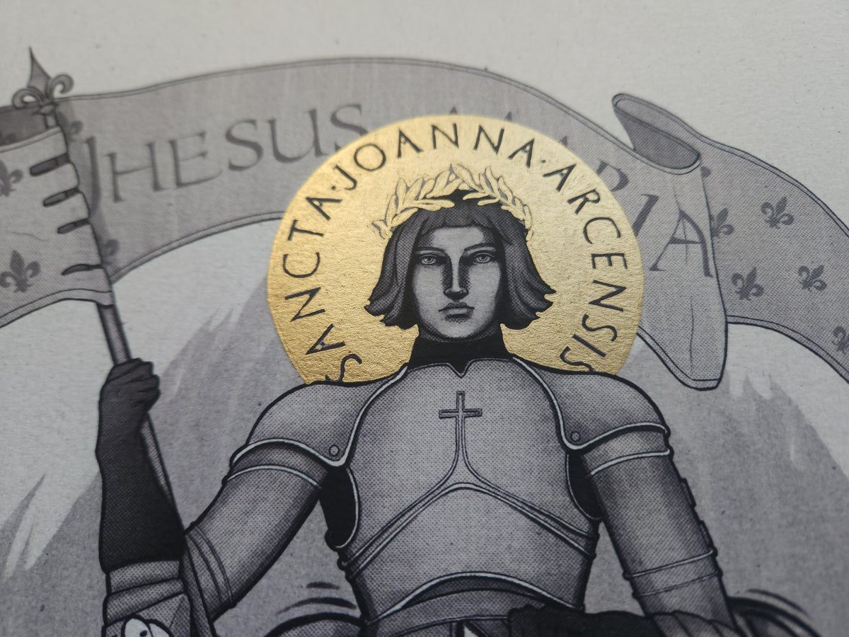 Sancta Joanna Arcensis