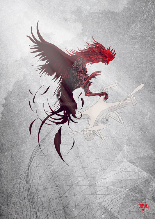 La France contre les robots