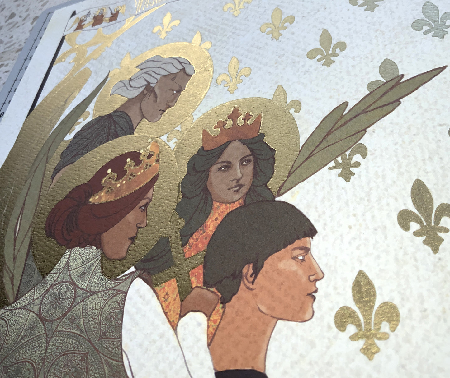 Le Procès de Jeanne d'Arc