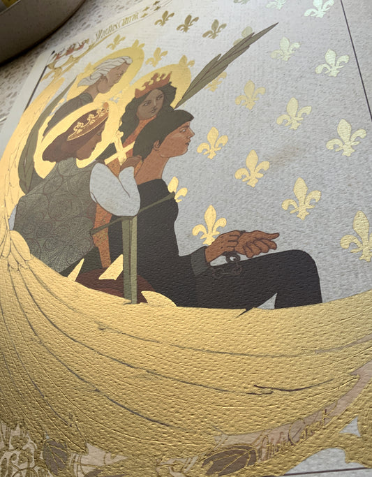 Le Procès de Jeanne d'Arc