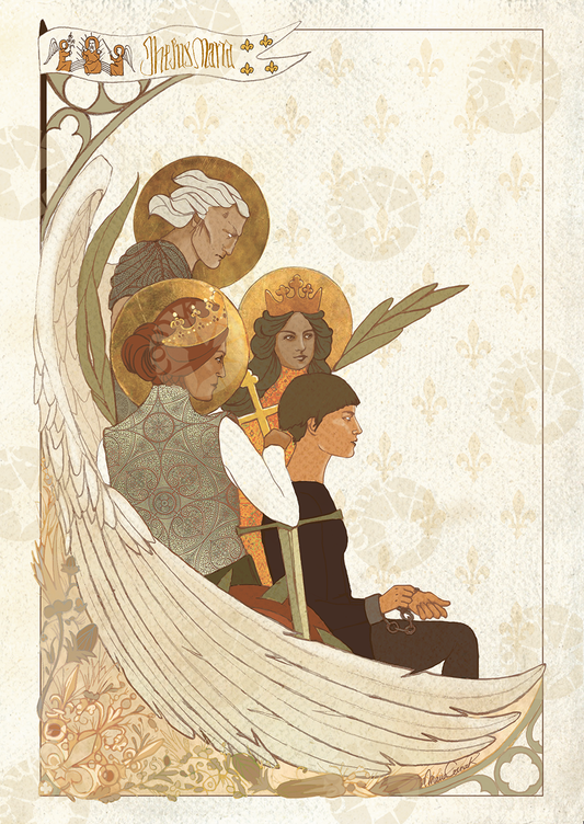 Le Procès de Jeanne d'Arc