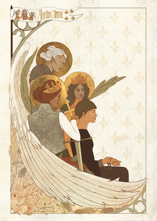 Le Procès de Jeanne d'Arc