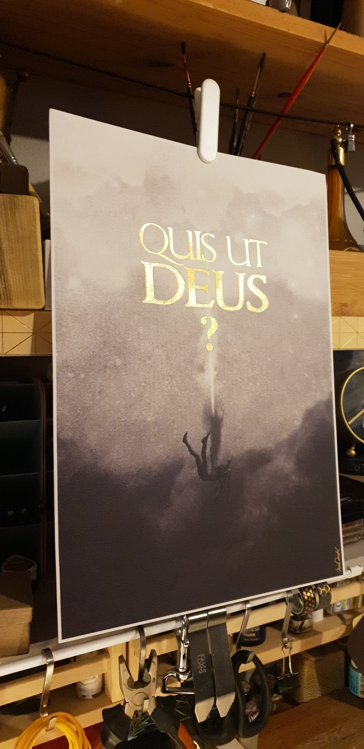 Quis ut Deus ?